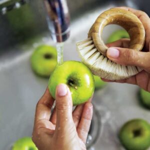 The Environmental Working Group’s 2018 Shopper’s Guide to Produce Image